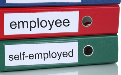 Self Employed Image Only