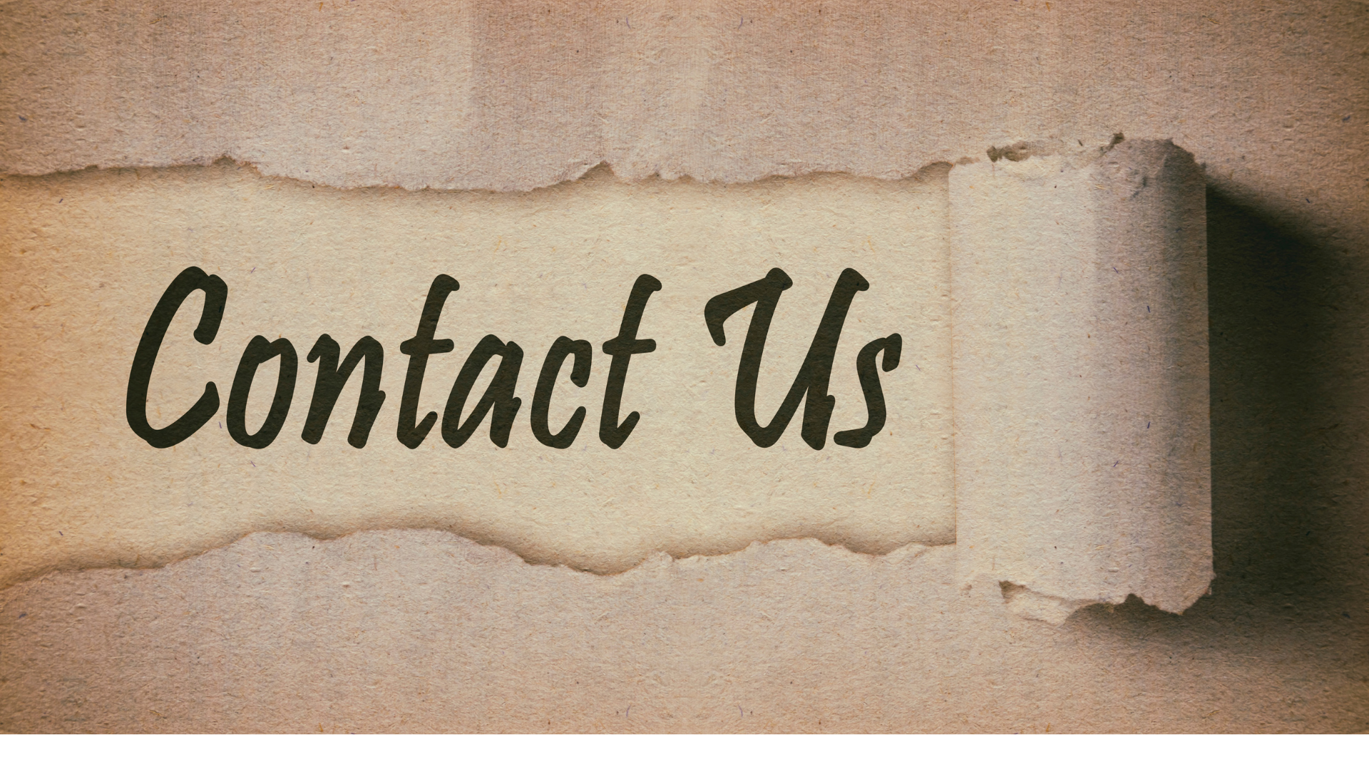 Contact Us