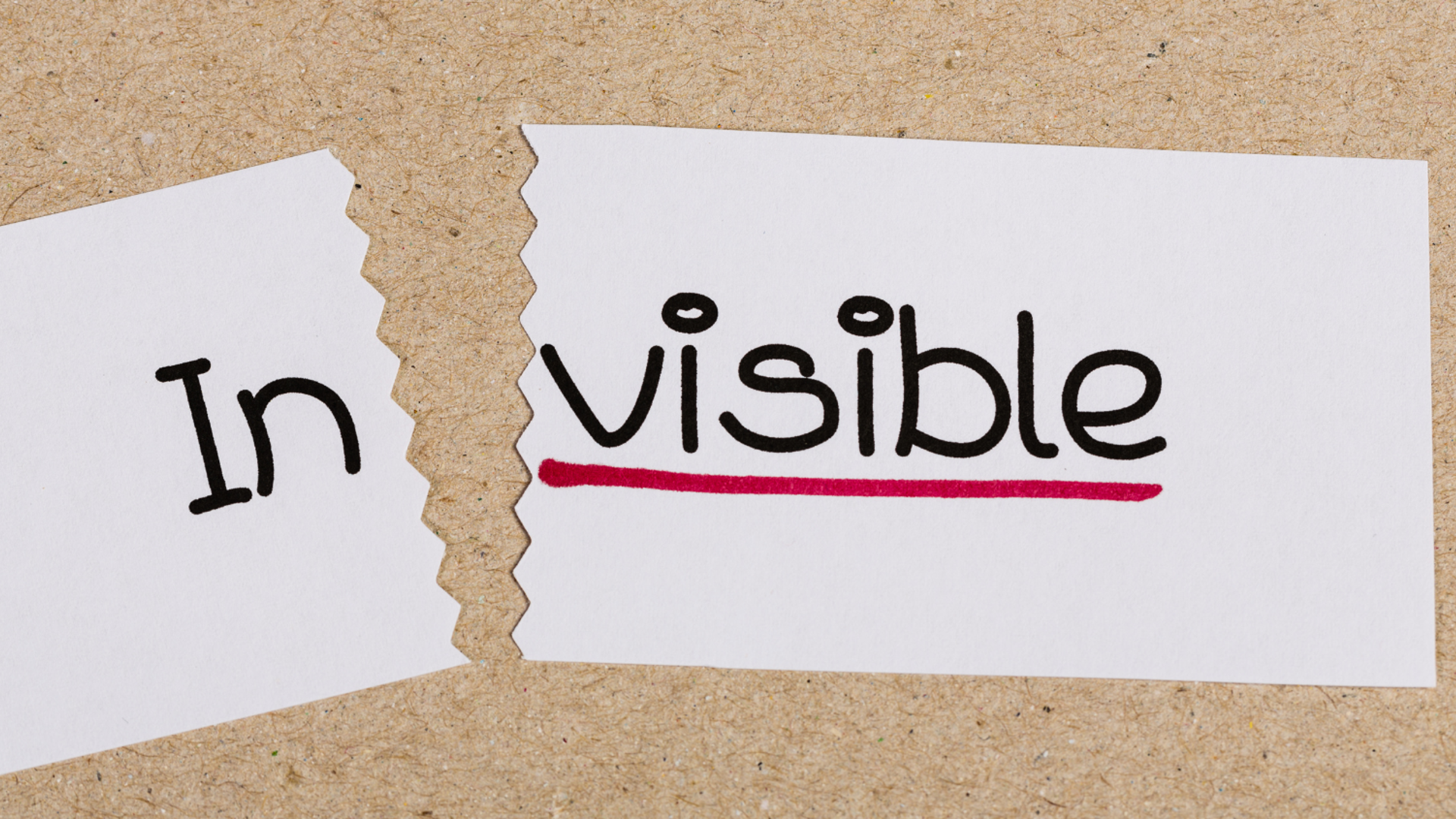 Invisible