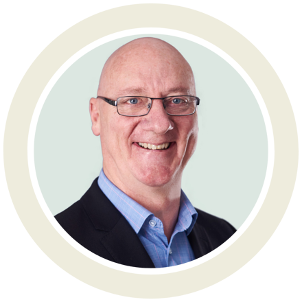 Tony Hailwood, Reach Up Financial Coaching